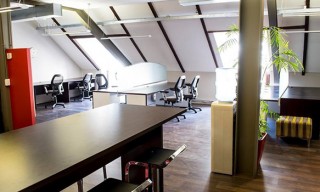 The big move to 16 Loop Street!