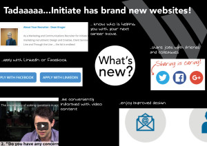 new recruitment websites