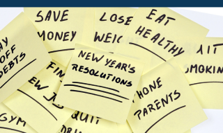 How to keep your New Year’s Resolution mindset