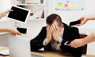 3 common workplace problems and how to handle them