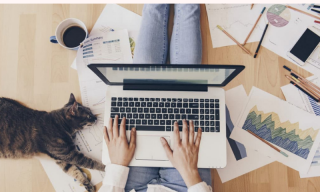 How to be more productive when working from home