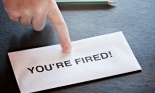 3 Things you should never do after getting fired