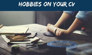 The best way to list your hobbies on your CV