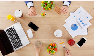 4 Ways to stay healthy in the office