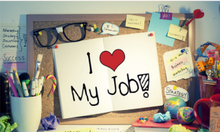 4 Simple ways to learn to love your job