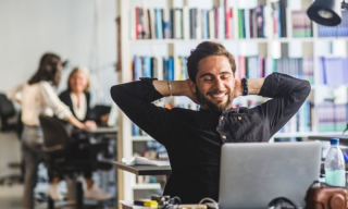 Making your job work for you