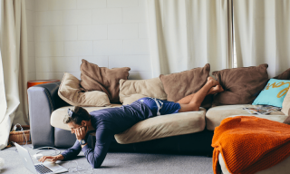 Staying committed to your goals when working remotely