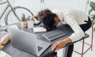 Turning a bad workday into a good one