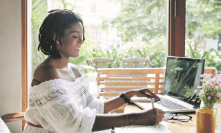 Finding work that you love