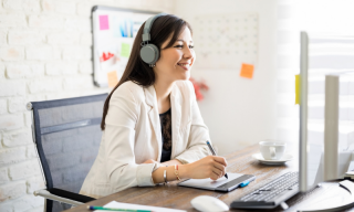 Practising self-care at work