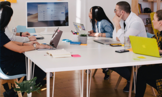 Creating a productive workplace