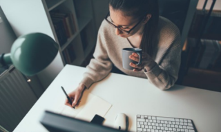 Motivating yourself to work hard