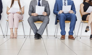 Standing out in a competitive job market