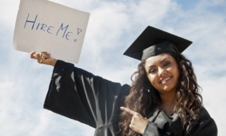 Getting a job after graduating