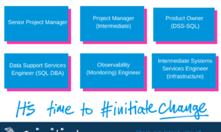 New month, new season, new amazing career opportunities!