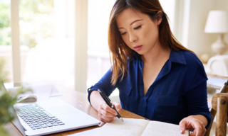 Setting healthy boundaries when working remotely