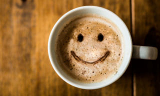 Finding joy at work!