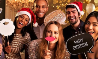 Office party etiquette