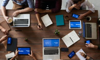 Making a global team feel connected