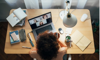 How remote workers can build their network