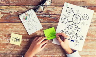 Developing a successful career