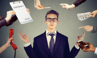 Being self-disciplined at work