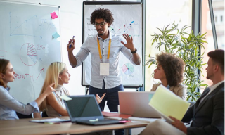 Developing your personal brand at work