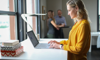 Making work a healthier place