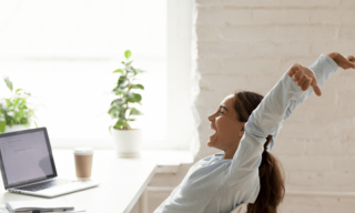 Stepping out of your comfort zone at work