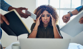 Signs of a toxic work environment