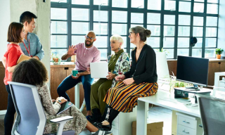 Best positive character traits for the workplace