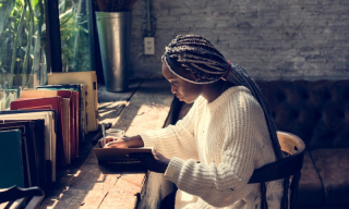 The benefits of keeping a work journal