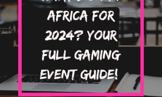 🌍 Unveiling the African Gaming Odyssey: A 2024 Extravaganza! 🎮