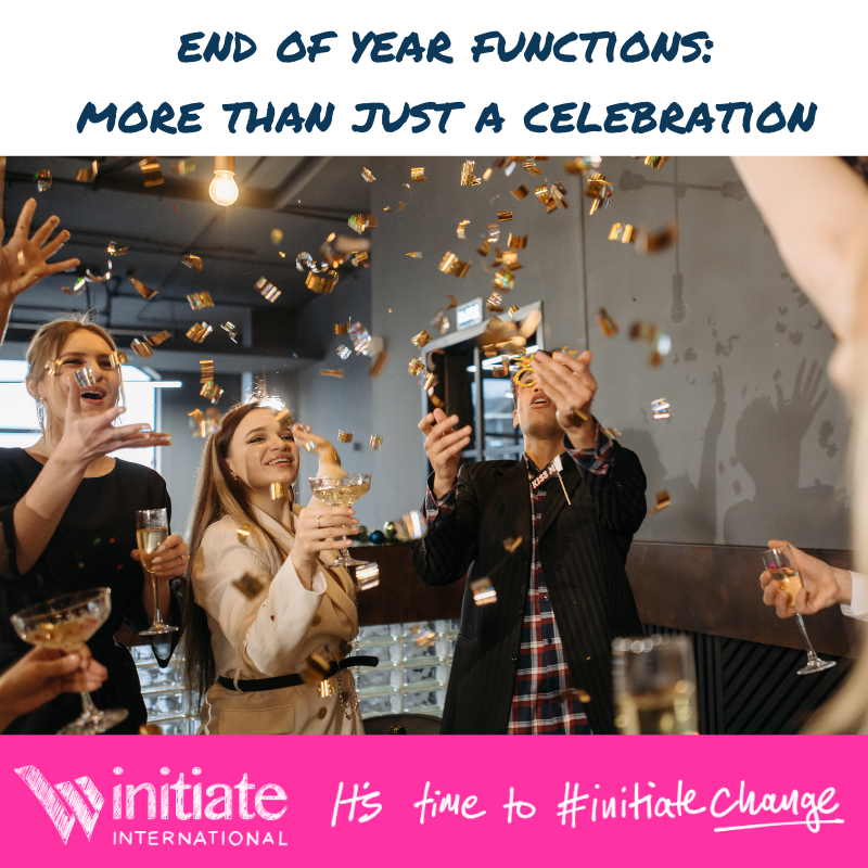 Year-End Functions
