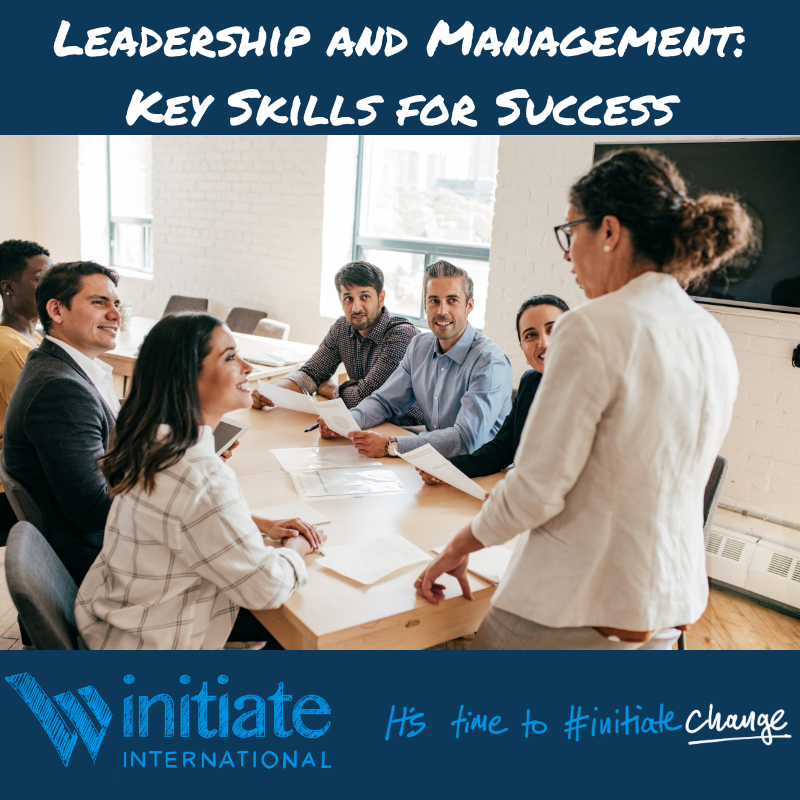 Leadership and Management