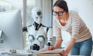 5 Reasons to Use AI to Write Your CV – A Recruiter’s View