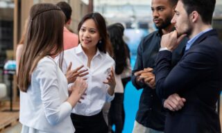 The Art of Following Up: What to Say After a Networking Event