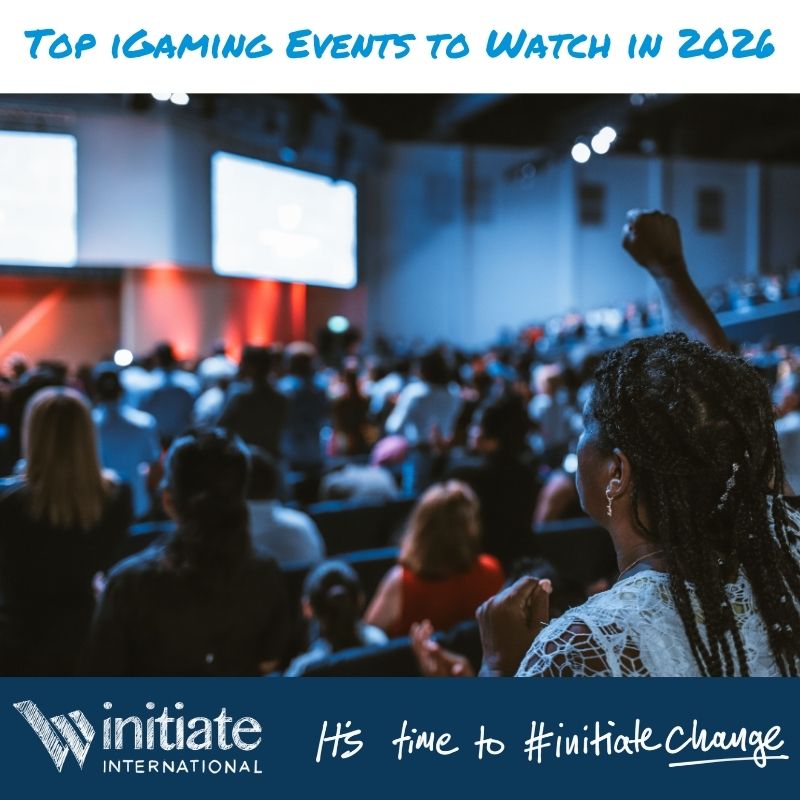 Top iGaming Events to Watch in 2026