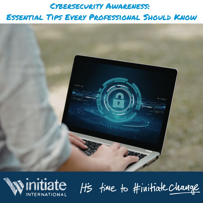 Cybersecurity Awareness in 2026: Essential Tips Every Professional Should Know